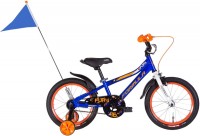 Купить детский велосипед Formula Fury 16 2022  по цене от 4053 грн.