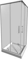 Купить душова кабіна Jika Lyra Plus H2513810006681: цена от 9088 грн.