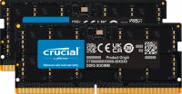 Купить оперативная память Crucial DDR5 SO-DIMM 2x32Gb по цене от 8549 грн.