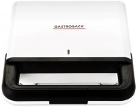 Купить тостер Gastroback Design 42443  по цене от 2767 грн.