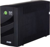 Купить ИБП EVER DUO 550 PL AVR USB: цена от 3461 грн.