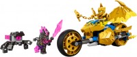 Купить конструктор Lego Jays Golden Dragon Motorbike 71768  по цене от 1299 грн.