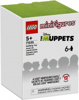 Купить конструктор Lego The Muppets 6 Pack 71035  по цене от 769 грн.