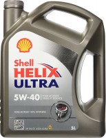 Купить моторное масло Shell Helix Ultra 5W-40 5L: цена от 1433 грн.