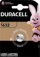 Купить аккумулятор / батарейка Duracell 1xCR1632: цена от 150 грн.