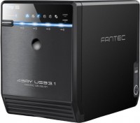 Купить NAS-сервер Fantec QB-35U31: цена от 9720 грн.