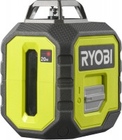 Купить нивелир / уровень / дальномер Ryobi RB360RLL: цена от 5396 грн.