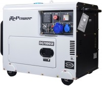 Купить електрогенератор ITC Power DG7800SE: цена от 35171 грн.