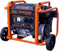 Купить электрогенератор Black&Decker BXGNP3000E  по цене от 13990 грн.