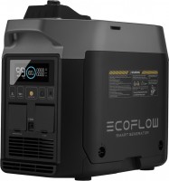 Купить электрогенератор EcoFlow Smart Generator: цена от 38595 грн.