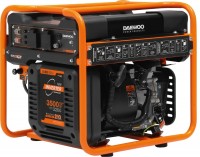 Купить электрогенератор Daewoo GDA 4600i Expert  по цене от 13249 грн.