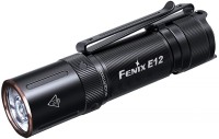 Купить фонарик Fenix E12 V2.0: цена от 1039 грн.