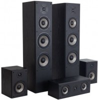Купить акустическая система Quadral Quintas 6500 LE: цена от 20280 грн.