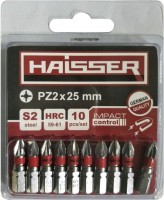 Купить биты / торцевые головки Haisser 81307: цена от 104 грн.