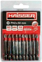 Купить биты / торцевые головки Haisser 81308: цена от 152 грн.