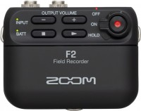 Купить диктофон Zoom F2: цена от 8090 грн.