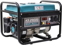 Купить электрогенератор Konner&Sohnen KS 2900G: цена от 14400 грн.