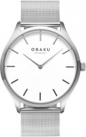 Купить наручные часы Obaku V260GXCIMC  по цене от 6365 грн.
