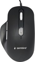 Купить мышка Gembird MUS-6B-02: цена от 196 грн.