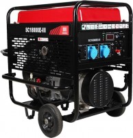 Купить электрогенератор Vulkan SC18000-III  по цене от 110400 грн.
