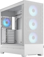 Купить корпус Fractal Design Pop XL Air RGB White TG Clear  по цене от 6590 грн.