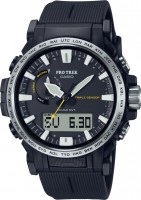 Купить наручные часы Casio Pro Trek PRW-61-1A: цена от 14400 грн.