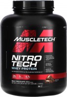 Купить протеин MuscleTech Nitro Tech Whey Protein (1.81 kg) по цене от 2910 грн.