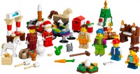 Купить конструктор Lego City Advent Calendar 60352  по цене от 2199 грн.