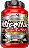 Купить протеин Amix Micellar Casein (1 kg) по цене от 1176 грн.