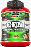 Купить протеин Amix Pure CFM Whey (2 kg) по цене от 2638 грн.