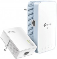 Купить powerline адаптер TP-LINK TL-WPA7519 KIT: цена от 4469 грн.