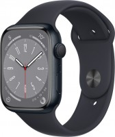 Купить смарт часы Apple Watch 8 Aluminum 41 mm Cellular  по цене от 12928 грн.