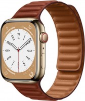 Купить смарт часы Apple Watch 8 Steel 41 mm: цена от 21528 грн.