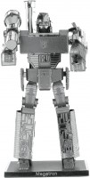 Купить 3D пазл Fascinations Megatron Transformers MMS303: цена от 704 грн.