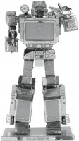 Купить 3D пазл Fascinations Soundwave Transformers MMS302: цена от 704 грн.
