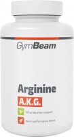 Купить аминокислоты GymBeam Arginine A.K.G 900 mg по цене от 369 грн.
