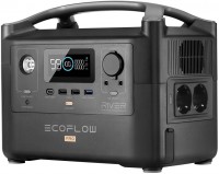 Купить зарядна станція EcoFlow RIVER Pro: цена от 23900 грн.