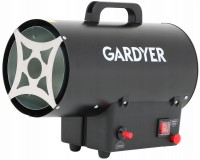 Купить тепловая пушка Gardyer HG1500: цена от 3458 грн.