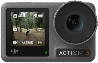 Купить action камера DJI Osmo Action 3 Adventure Combo: цена от 14141 грн.