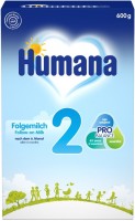 Купить детское питание Humana Infant Milk 2 600: цена от 617 грн.