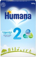Купить детское питание Humana Infant Milk 2 300: цена от 327 грн.