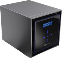 Купить NAS-сервер NETGEAR ReadyNAS 424: цена от 19961 грн.