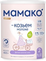 Купить детское питание Mamako Premium 2 400: цена от 648 грн.