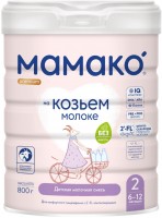 Купить детское питание Mamako Premium 2 800: цена от 1199 грн.