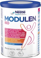 Купить детское питание Nestle Modulen IBD 400: цена от 772 грн.