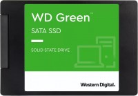 Купить SSD WD Green SSD New (WDS480G3G0A) по цене от 1540 грн.