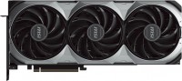 Купить видеокарта MSI GeForce RTX 4080 16GB VENTUS 3X OC  по цене от 47424 грн.