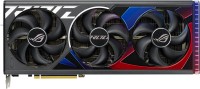 Купить видеокарта Asus GeForce RTX 4080 ROG Strix 16GB  по цене от 53500 грн.