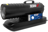 Купить тепловая пушка Dedra DED9950A: цена от 11200 грн.