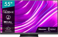 Купить телевизор Hisense 55U8HQ  по цене от 33428 грн.